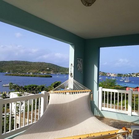 Island Charm Culebra Studios & Suites - Amazing Water Views From All 3 Apartments Located In Culebra Puerto Rico! Isla Culebra المظهر الخارجي الصورة
