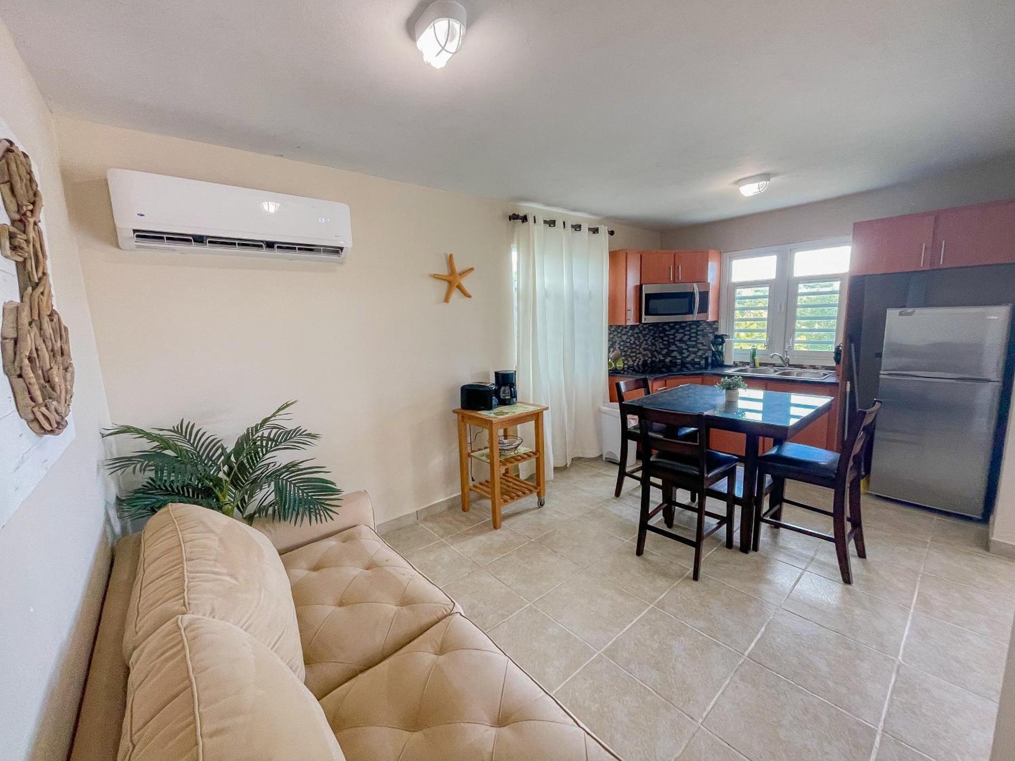 Island Charm Culebra Studios & Suites - Amazing Water Views From All 3 Apartments Located In Culebra Puerto Rico! Isla Culebra المظهر الخارجي الصورة