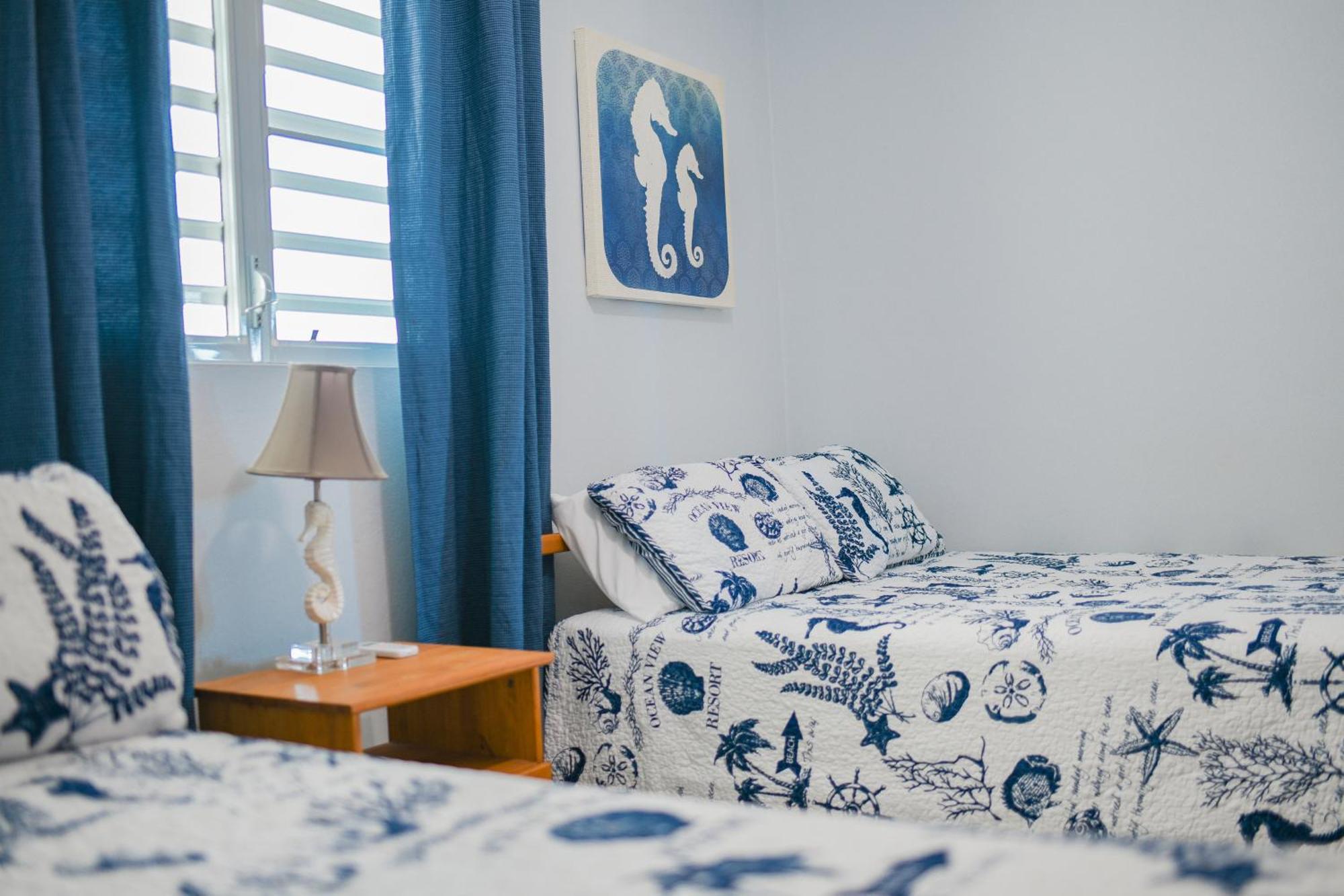 Island Charm Culebra Studios & Suites - Amazing Water Views From All 3 Apartments Located In Culebra Puerto Rico! Isla Culebra المظهر الخارجي الصورة