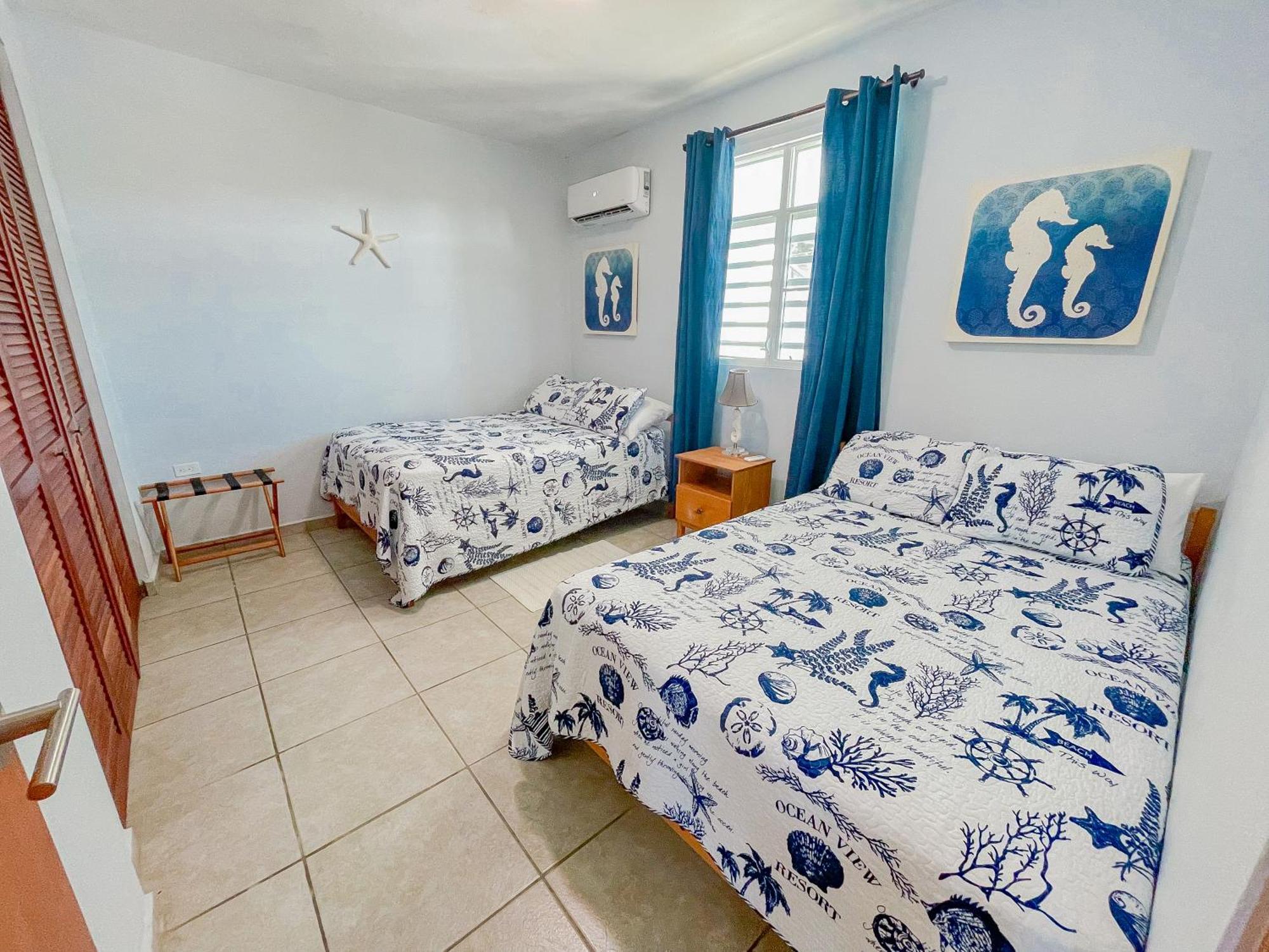 Island Charm Culebra Studios & Suites - Amazing Water Views From All 3 Apartments Located In Culebra Puerto Rico! Isla Culebra المظهر الخارجي الصورة