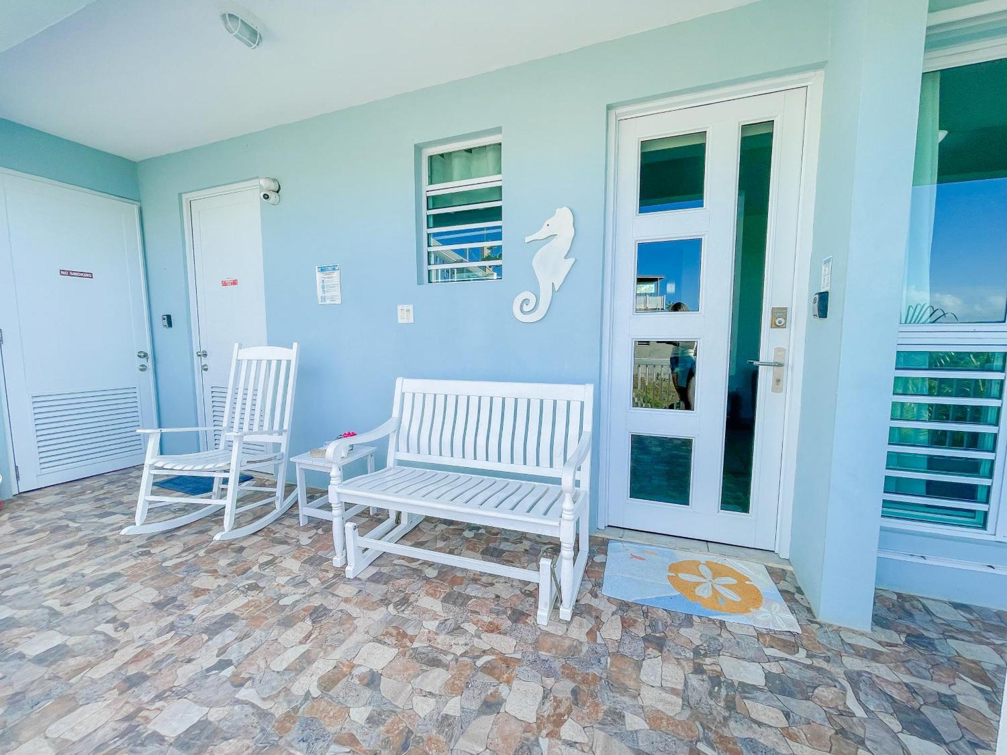 Island Charm Culebra Studios & Suites - Amazing Water Views From All 3 Apartments Located In Culebra Puerto Rico! Isla Culebra المظهر الخارجي الصورة