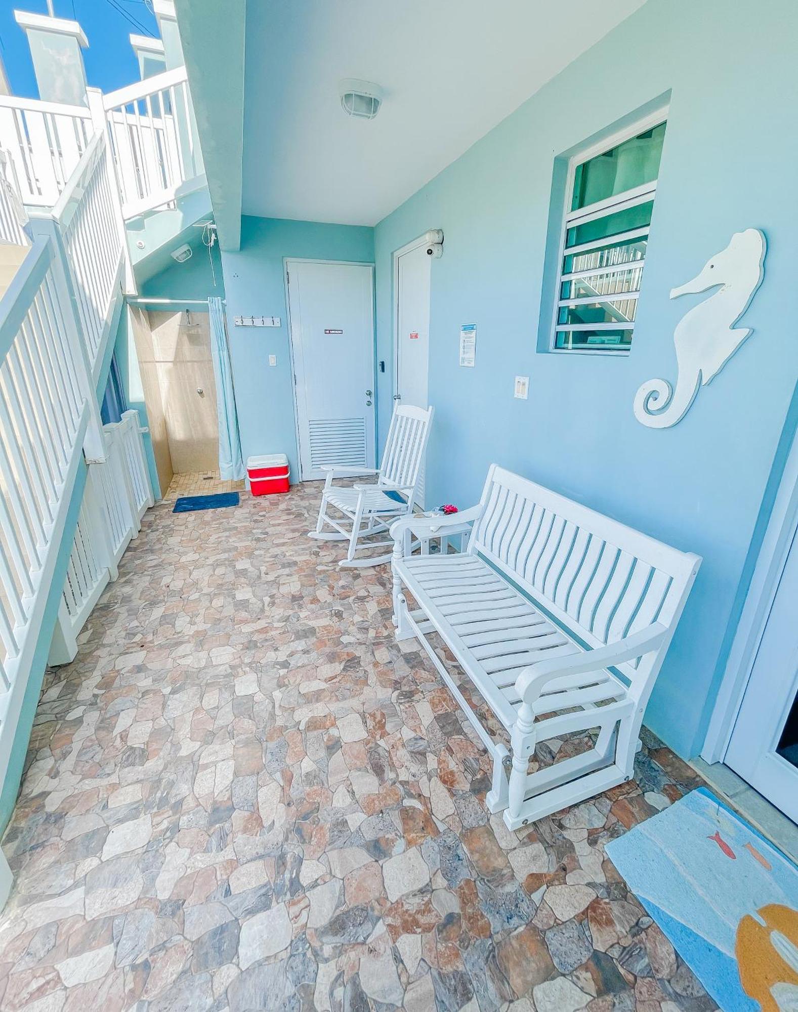 Island Charm Culebra Studios & Suites - Amazing Water Views From All 3 Apartments Located In Culebra Puerto Rico! Isla Culebra المظهر الخارجي الصورة