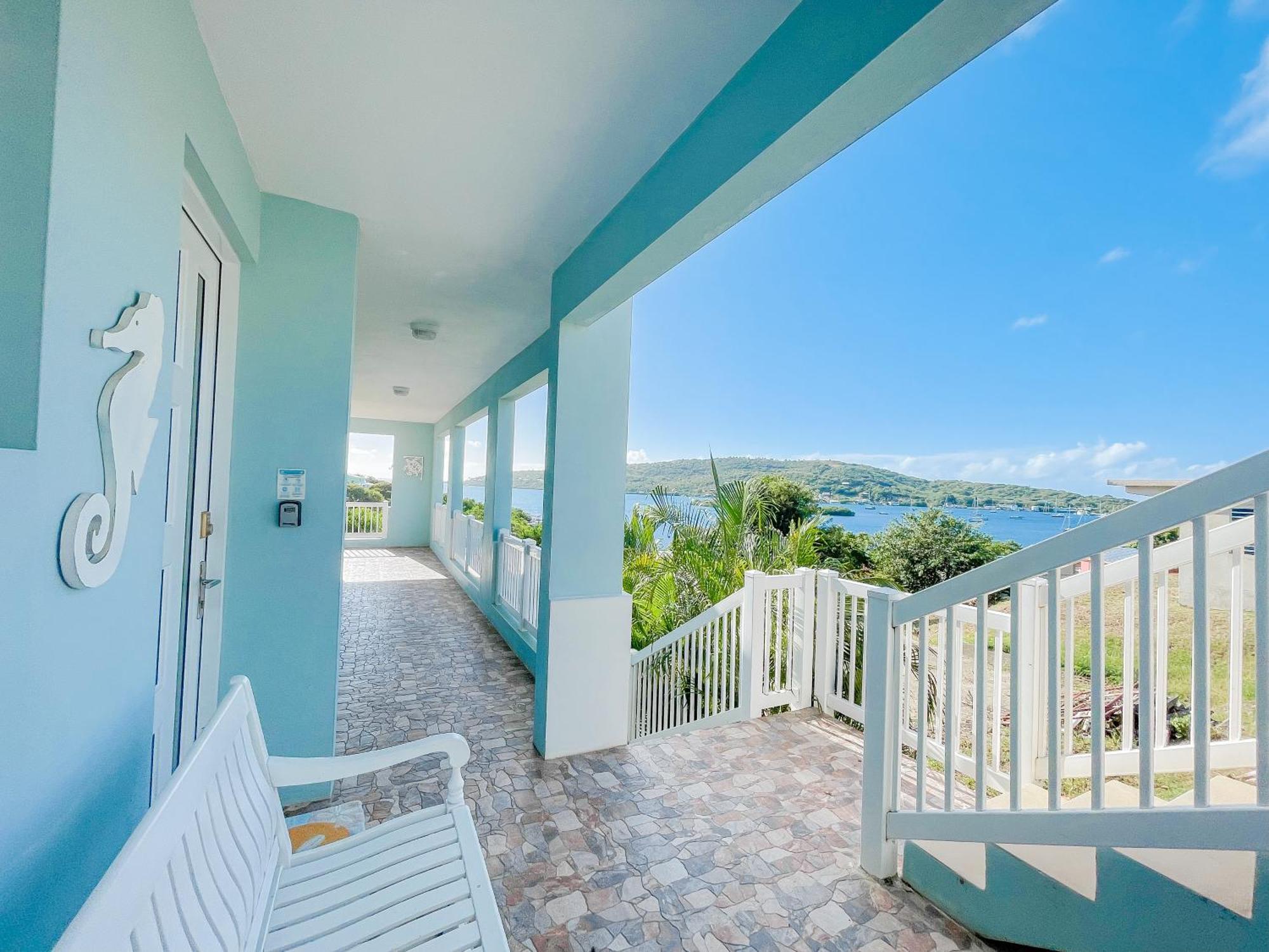 Island Charm Culebra Studios & Suites - Amazing Water Views From All 3 Apartments Located In Culebra Puerto Rico! Isla Culebra المظهر الخارجي الصورة