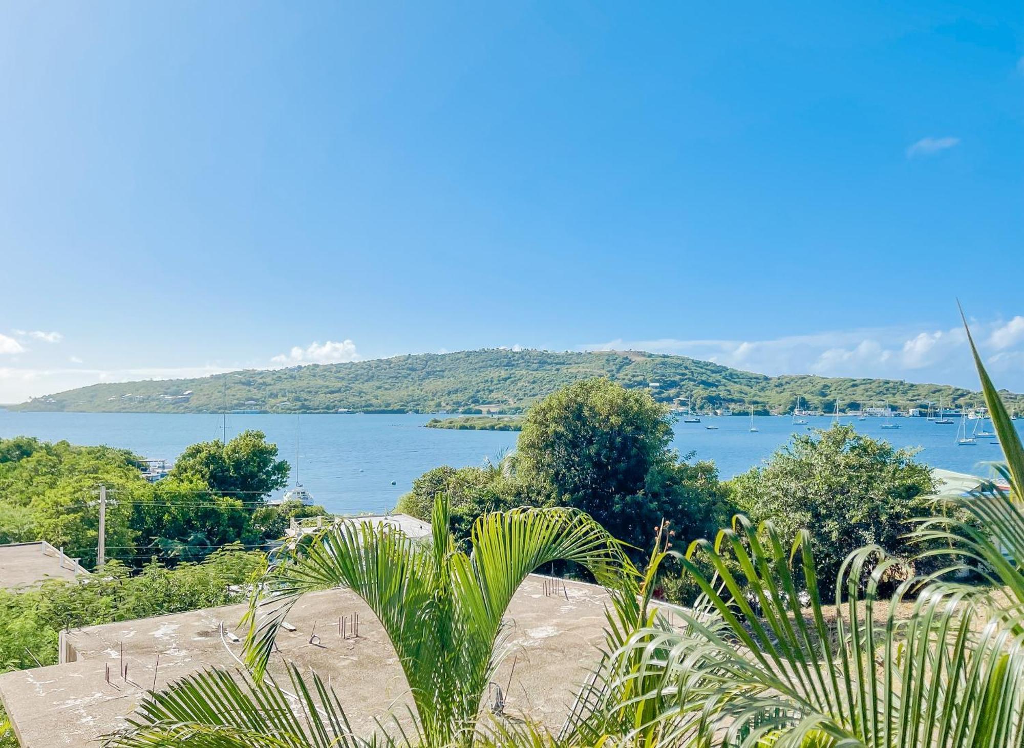 Island Charm Culebra Studios & Suites - Amazing Water Views From All 3 Apartments Located In Culebra Puerto Rico! Isla Culebra المظهر الخارجي الصورة