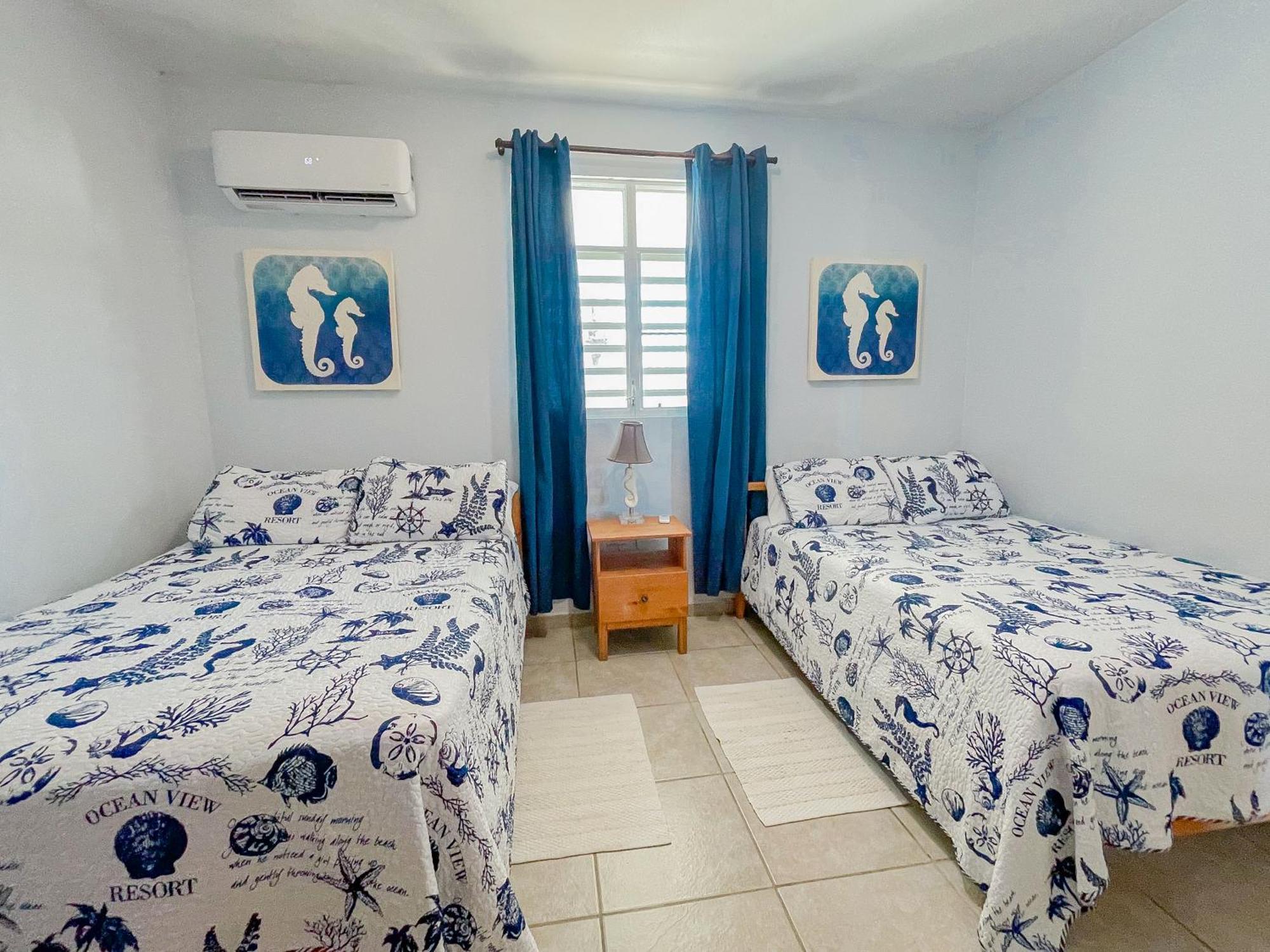 Island Charm Culebra Studios & Suites - Amazing Water Views From All 3 Apartments Located In Culebra Puerto Rico! Isla Culebra المظهر الخارجي الصورة