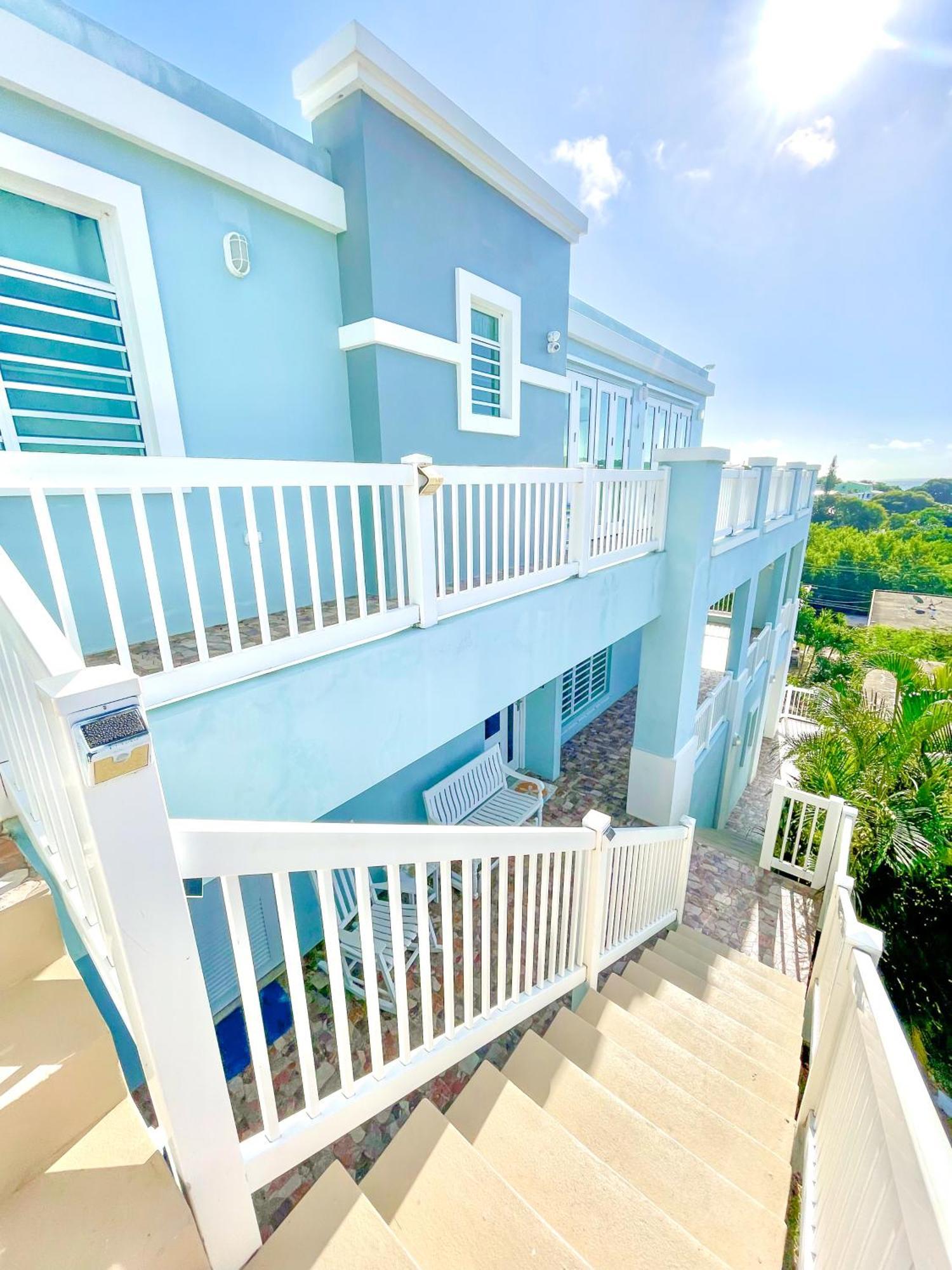 Island Charm Culebra Studios & Suites - Amazing Water Views From All 3 Apartments Located In Culebra Puerto Rico! Isla Culebra المظهر الخارجي الصورة