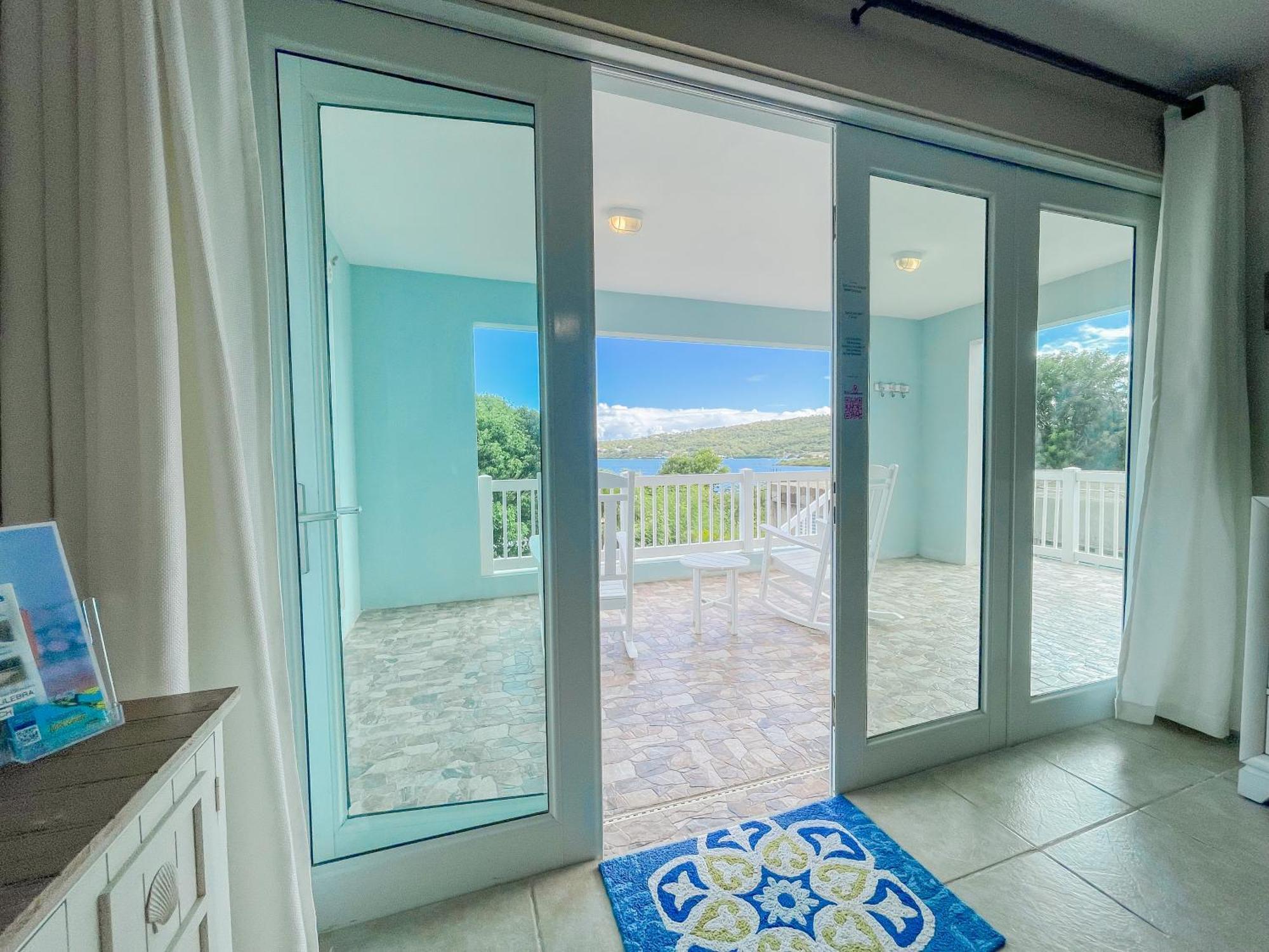Island Charm Culebra Studios & Suites - Amazing Water Views From All 3 Apartments Located In Culebra Puerto Rico! Isla Culebra المظهر الخارجي الصورة