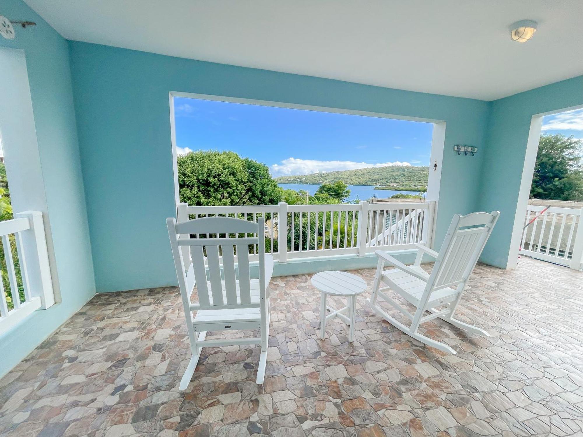 Island Charm Culebra Studios & Suites - Amazing Water Views From All 3 Apartments Located In Culebra Puerto Rico! Isla Culebra المظهر الخارجي الصورة