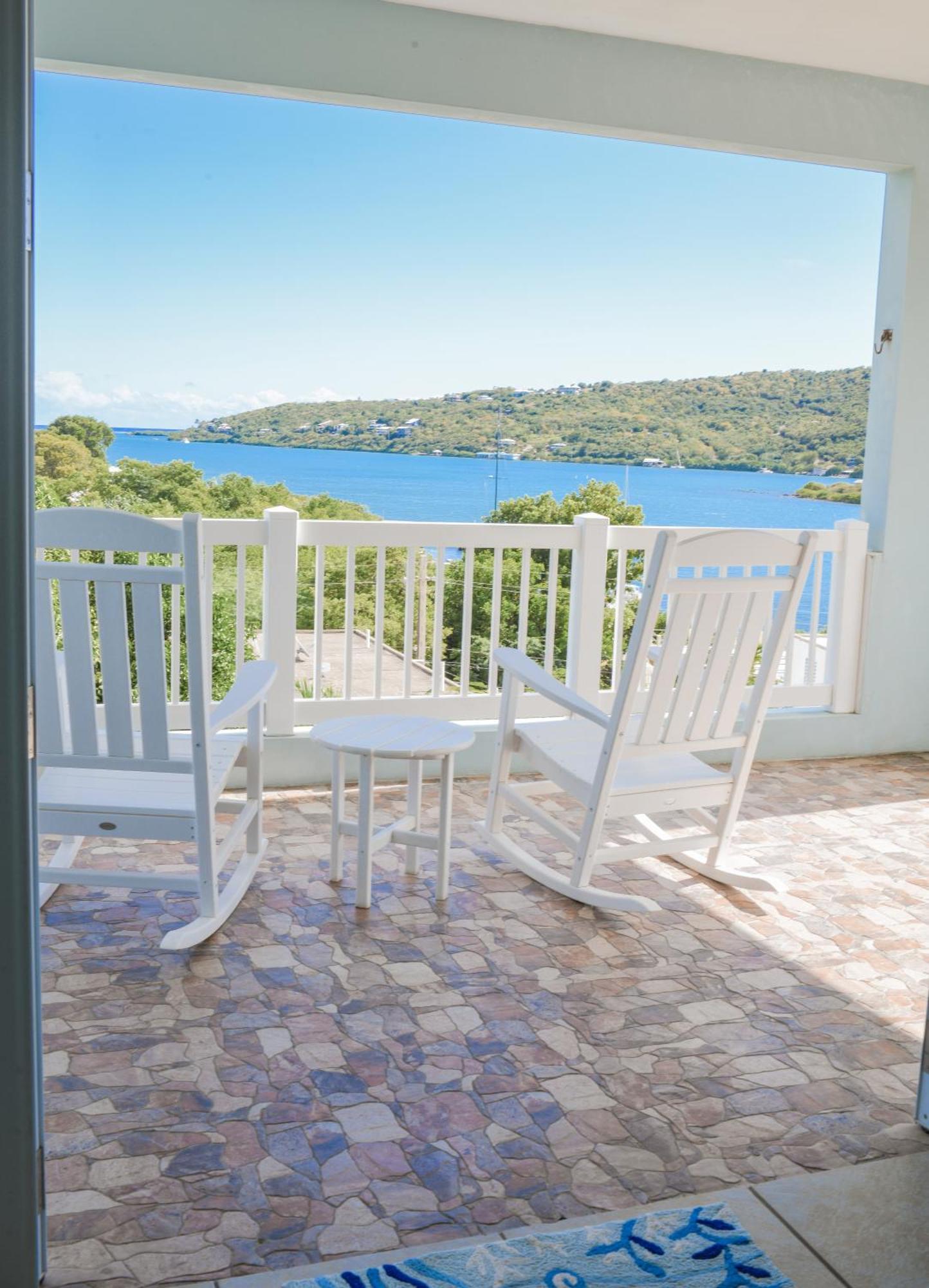 Island Charm Culebra Studios & Suites - Amazing Water Views From All 3 Apartments Located In Culebra Puerto Rico! Isla Culebra المظهر الخارجي الصورة