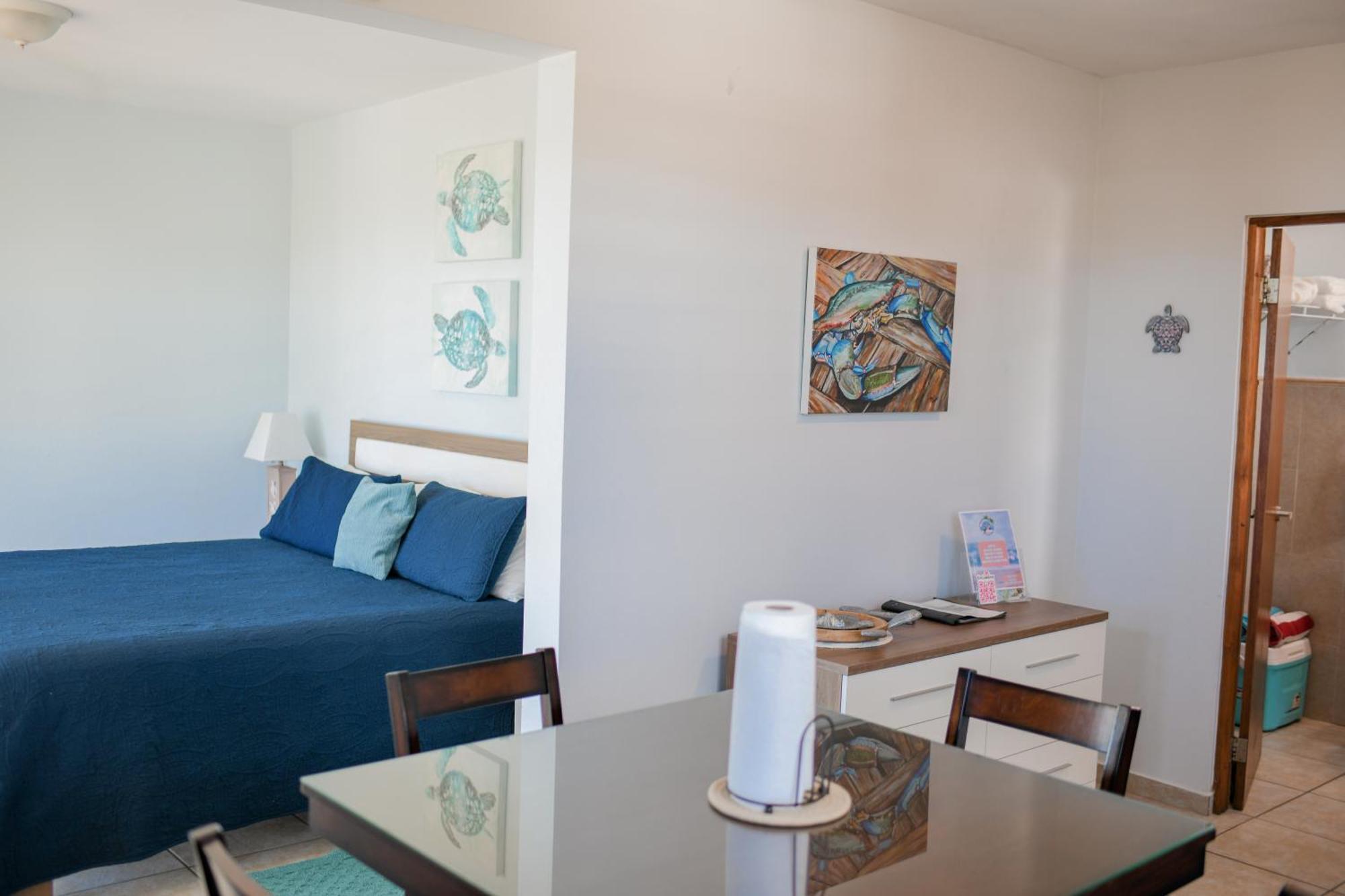 Island Charm Culebra Studios & Suites - Amazing Water Views From All 3 Apartments Located In Culebra Puerto Rico! Isla Culebra المظهر الخارجي الصورة