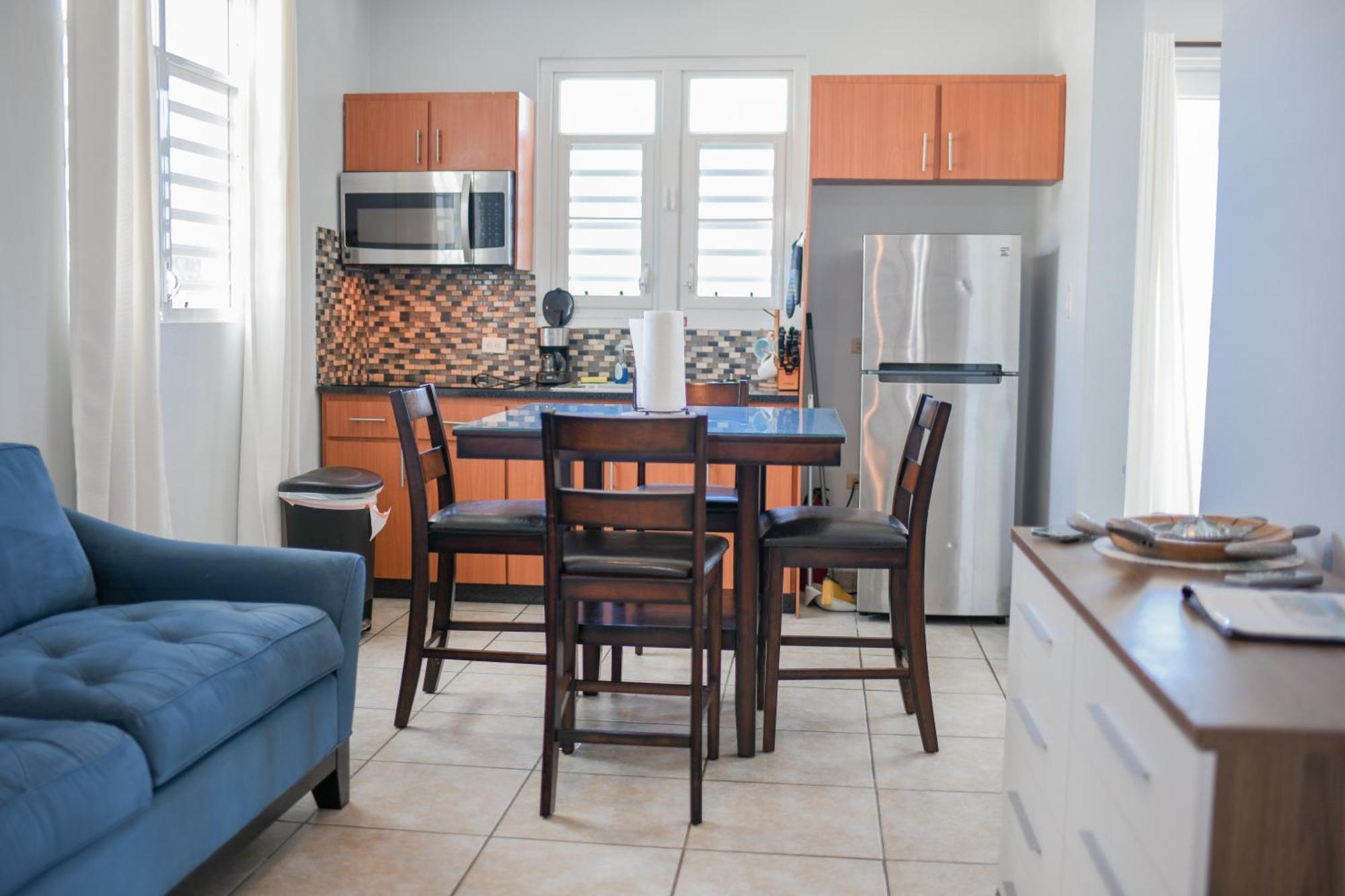 Island Charm Culebra Studios & Suites - Amazing Water Views From All 3 Apartments Located In Culebra Puerto Rico! Isla Culebra المظهر الخارجي الصورة