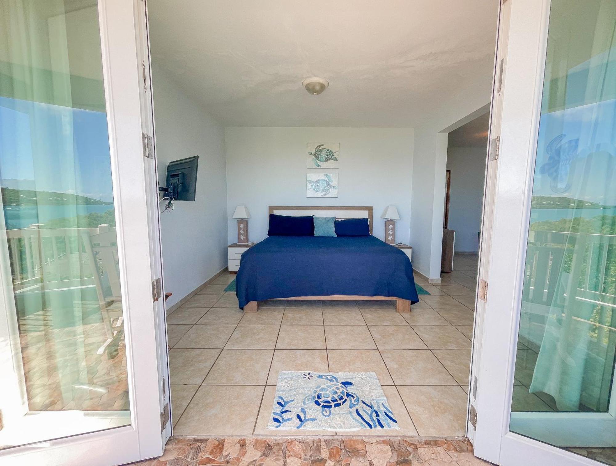 Island Charm Culebra Studios & Suites - Amazing Water Views From All 3 Apartments Located In Culebra Puerto Rico! Isla Culebra المظهر الخارجي الصورة