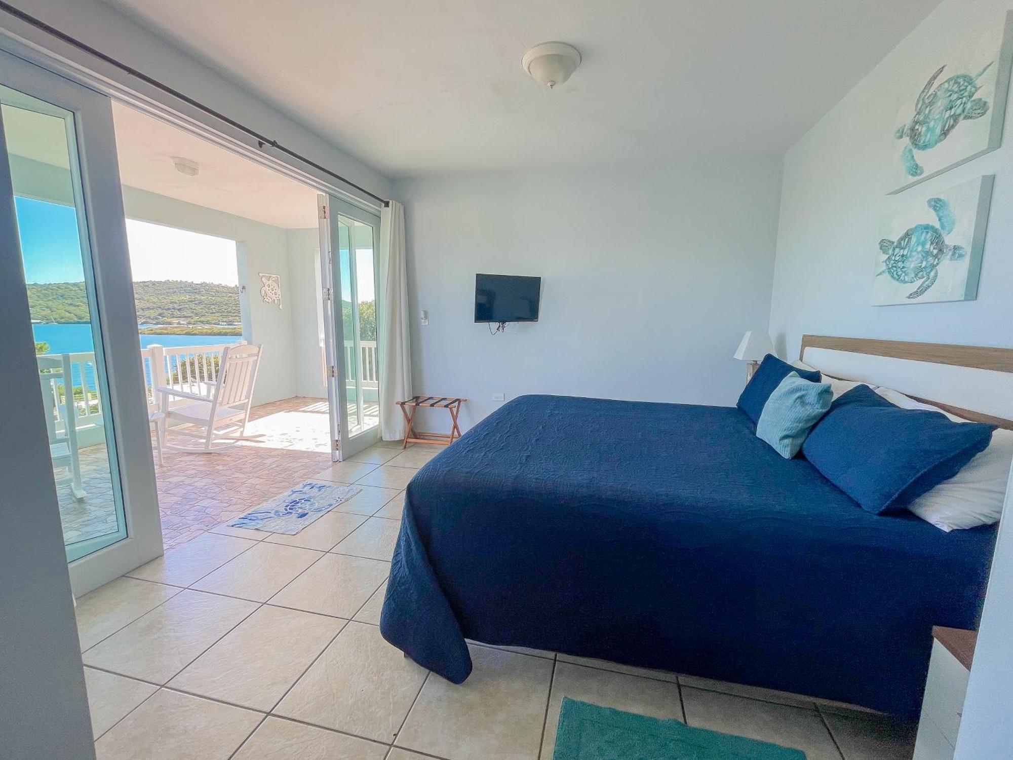Island Charm Culebra Studios & Suites - Amazing Water Views From All 3 Apartments Located In Culebra Puerto Rico! Isla Culebra المظهر الخارجي الصورة