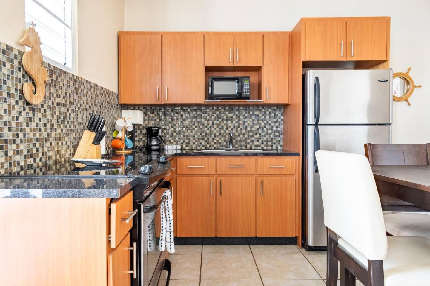 Island Charm Culebra Studios & Suites - Amazing Water Views From All 3 Apartments Located In Culebra Puerto Rico! Isla Culebra المظهر الخارجي الصورة