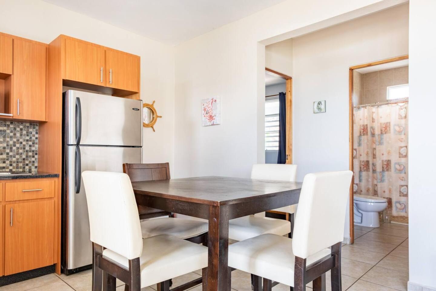 Island Charm Culebra Studios & Suites - Amazing Water Views From All 3 Apartments Located In Culebra Puerto Rico! Isla Culebra المظهر الخارجي الصورة