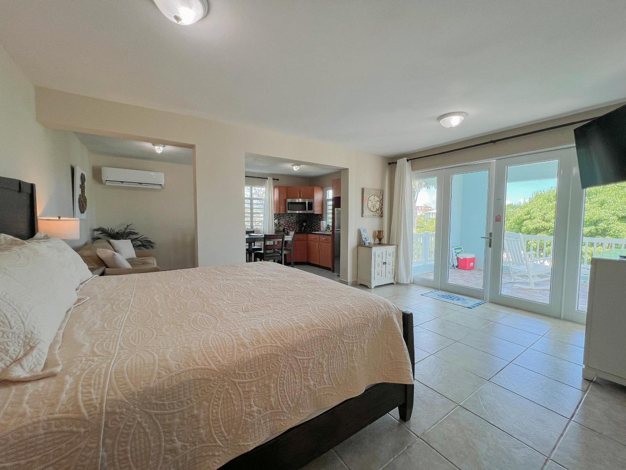 Island Charm Culebra Studios & Suites - Amazing Water Views From All 3 Apartments Located In Culebra Puerto Rico! Isla Culebra المظهر الخارجي الصورة
