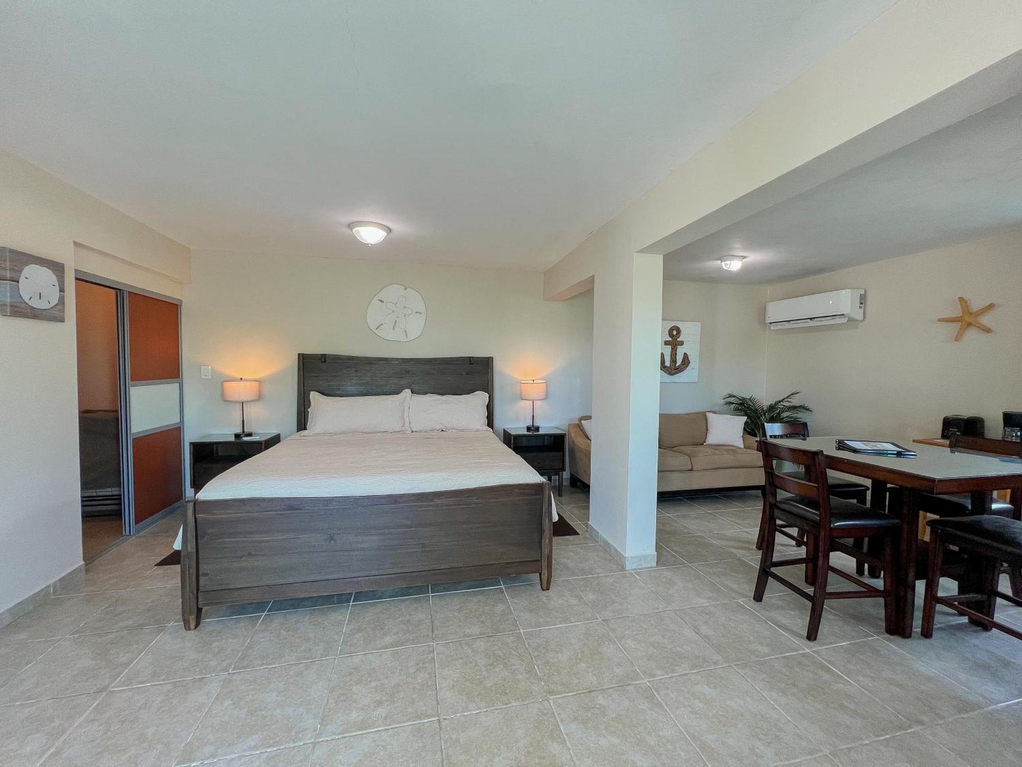 Island Charm Culebra Studios & Suites - Amazing Water Views From All 3 Apartments Located In Culebra Puerto Rico! Isla Culebra المظهر الخارجي الصورة
