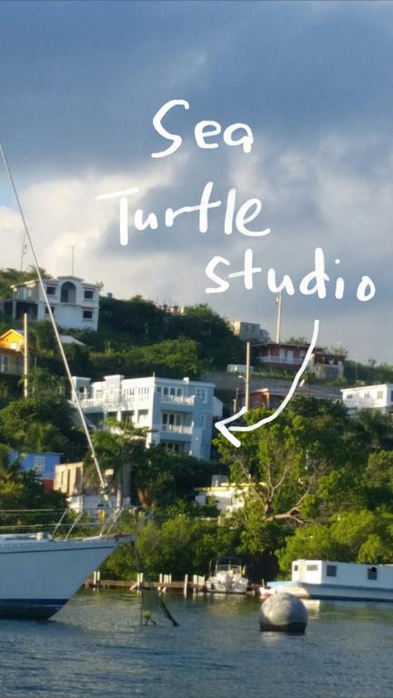 Island Charm Culebra Studios & Suites - Amazing Water Views From All 3 Apartments Located In Culebra Puerto Rico! Isla Culebra المظهر الخارجي الصورة