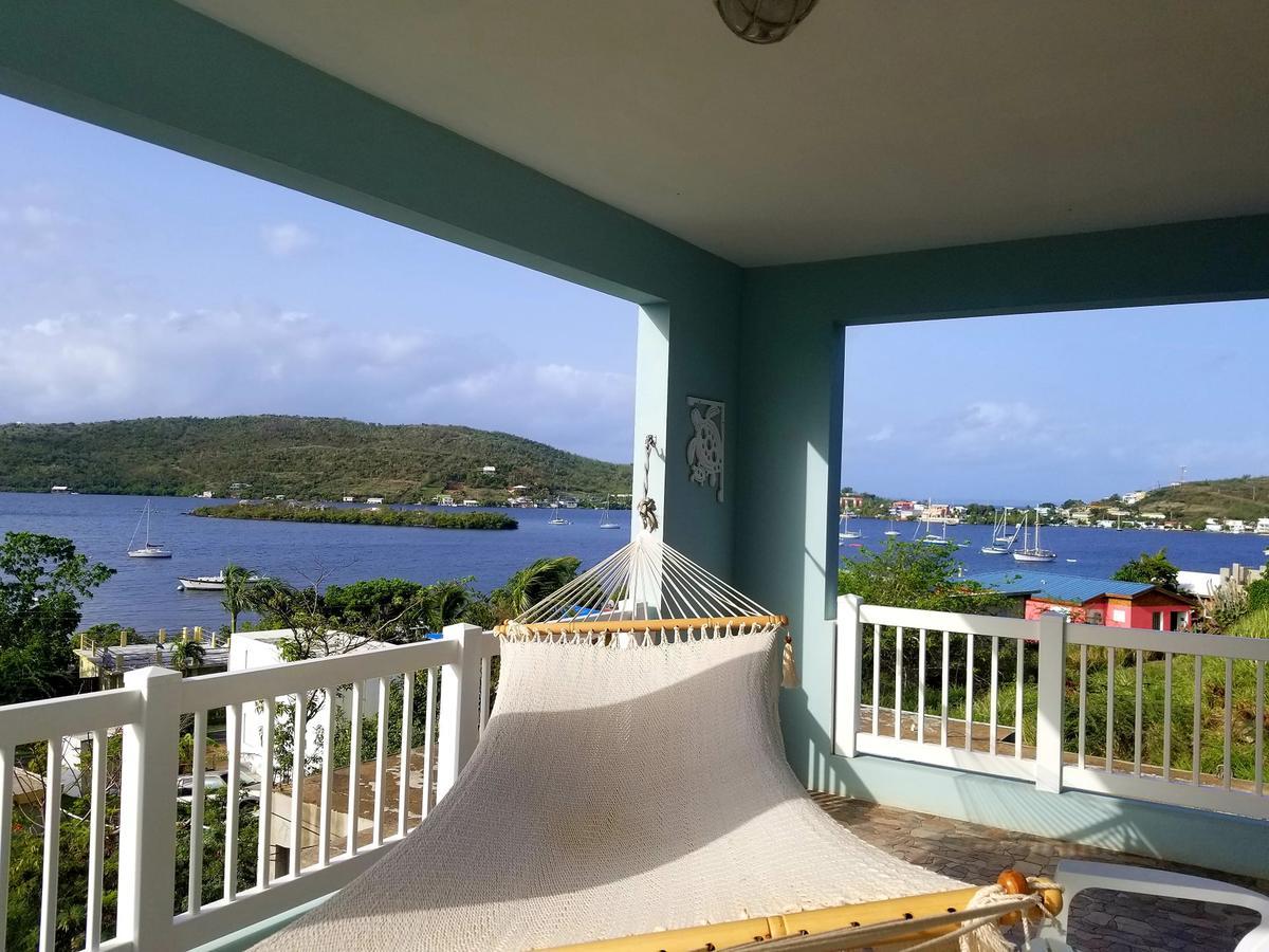 Island Charm Culebra Studios & Suites - Amazing Water Views From All 3 Apartments Located In Culebra Puerto Rico! Isla Culebra المظهر الخارجي الصورة